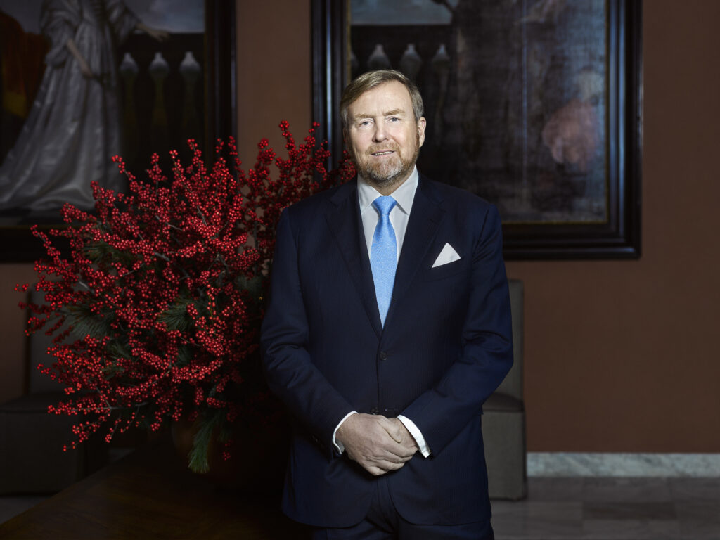 Koning brengt eind deze maand bezoek aan Ursem