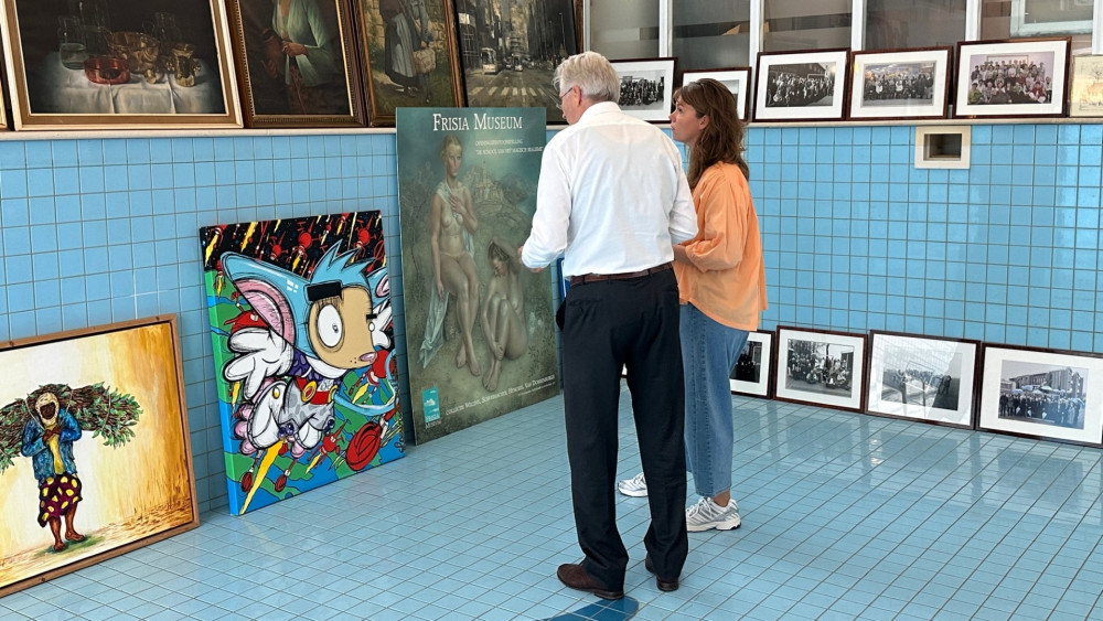 De droom  van Dirk Scheringa Scheringa Museum Spanbroek 